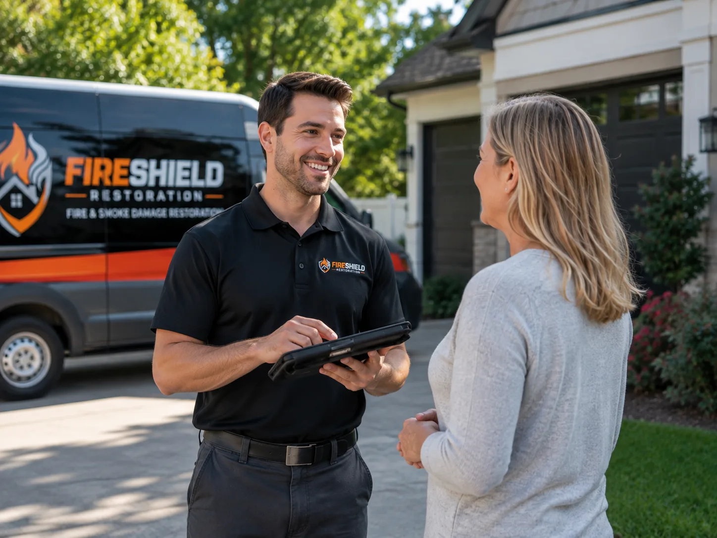 Fire And Smoke Damage Restoration Myra, WV FAQs