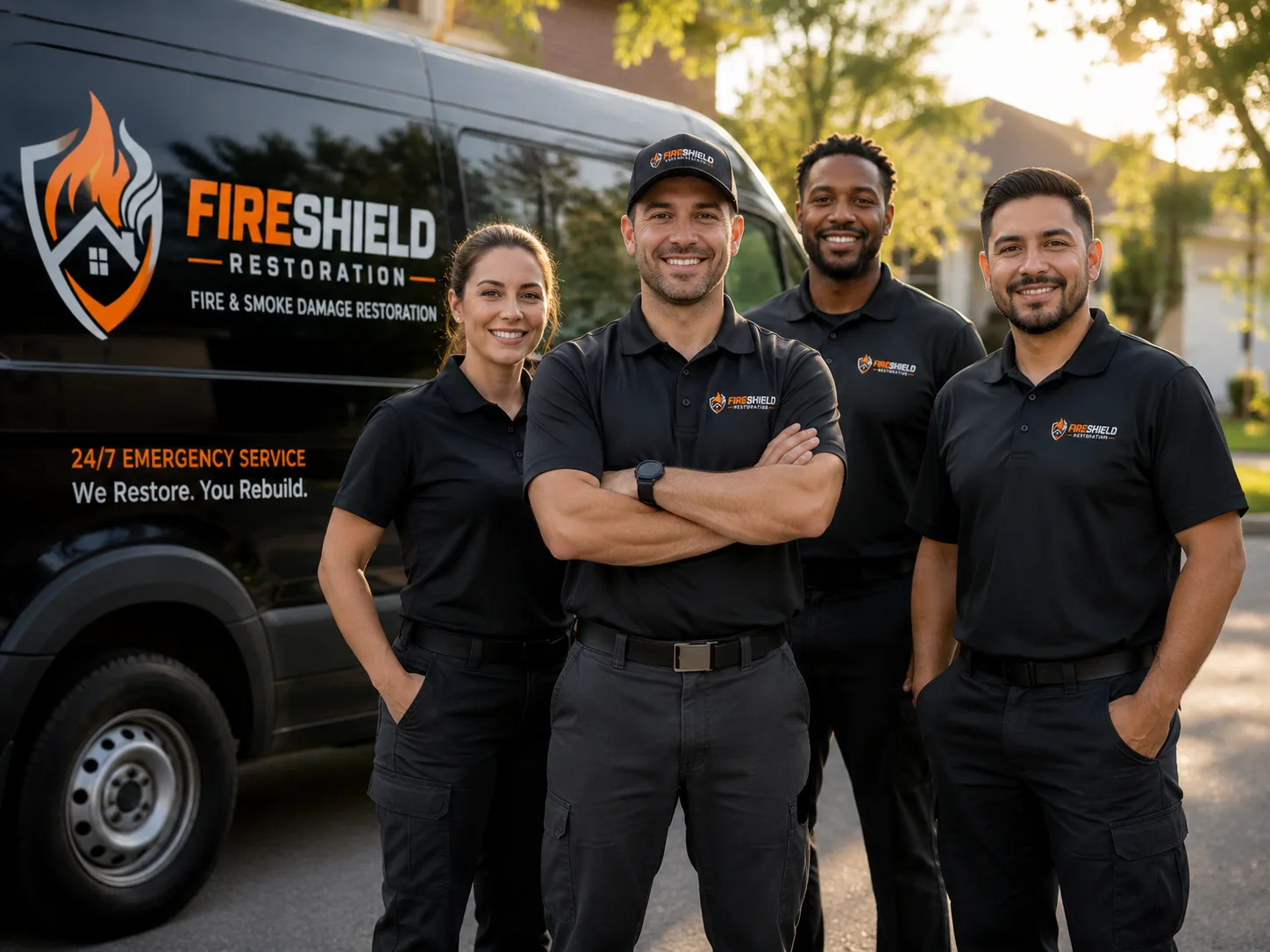 Fire And Smoke Damage Restoration company in Myra, WV
